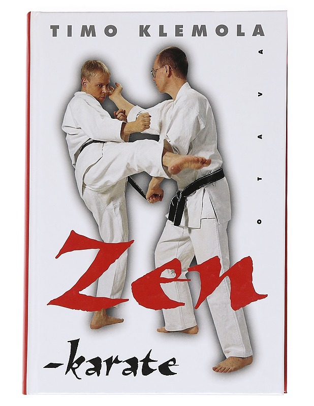 Zen-karate - Timo Klemola - Harrastekirjat - 10105612836 - 0
