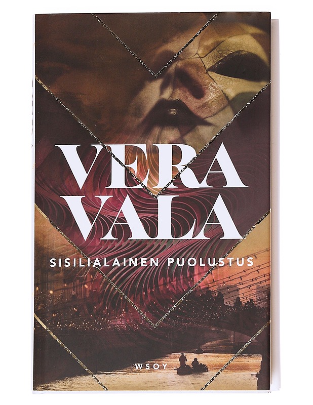 Sisilialainen puolustus - Vera Vala - Kaunokirjallisuus - 10105612845 - 0