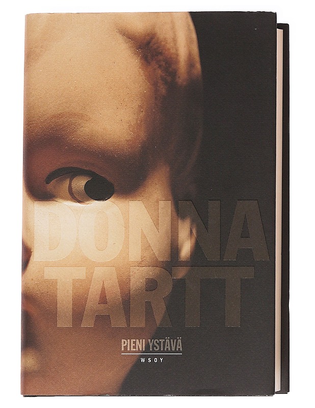 Pieni ystävä - TARTT, DONNA - Kaunokirjallisuus - 10105612850 - 0