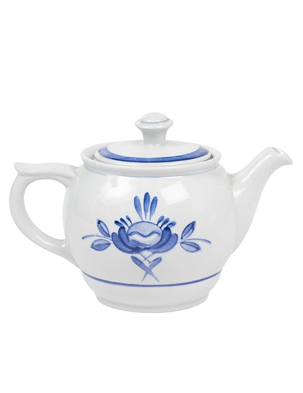 ARABIA Blue rose kaadin - Designsuosikit - 10105612847 - 1