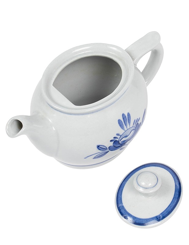 ARABIA Blue rose kaadin - Designsuosikit - 10105612847 - 2