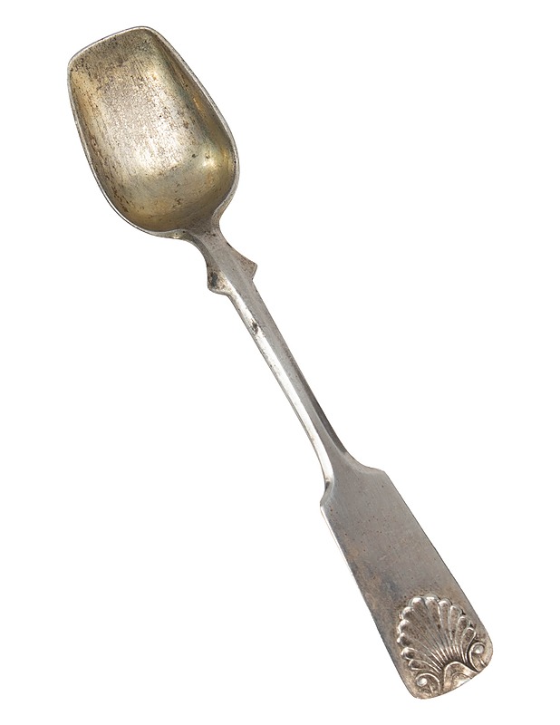 KULTAKESKUS Musla suolalusikka - Aterimet - 10105612854 - 0