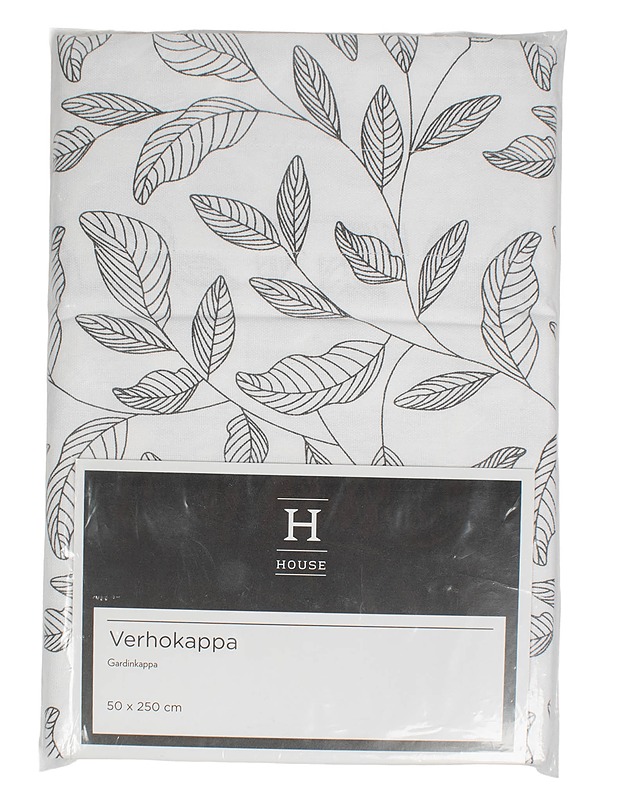 HOUSE verhokappa, 50x250 cm - Verhot ja kapat - 10105612872 - 0
