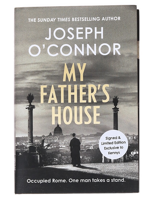 My Fathers House - Joseph O'Connor  - Romaanit ja novellit - 10105612874 - 0