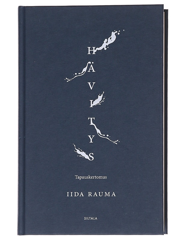Hävitys : tapauskertomus -  Rauma, Iida - Kirja lahjaksi - 10105612881 - 0