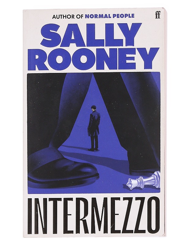 Intermezzo - Sally Rooney - Kaunokirjallisuus - 10105612884 - 0