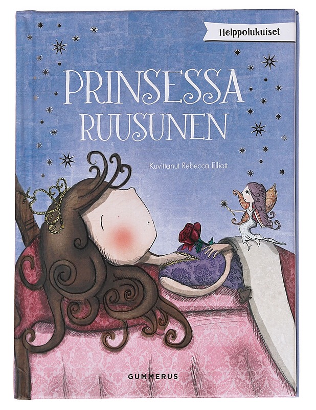 Prinsessa Ruusunen - Rebecca Elliott - Lastenkirjat - 10105612890 - 0