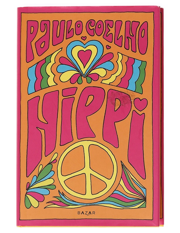 Hippi - Coelho, Paulo - Romaanit ja novellit - 10105612922 - 0