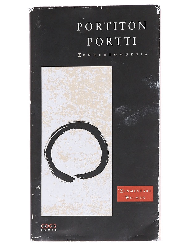 Portiton portti : zenkertomuksia - Wu-men - Tietokirjat ja oppaat - 10105612996 - 0