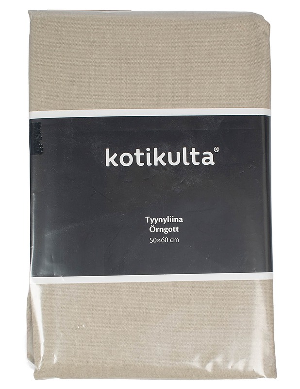 KOTIKULTA tyynyliina 50x60 cm, 2 kpl - Liinavaatteet - 10105613002 - 0
