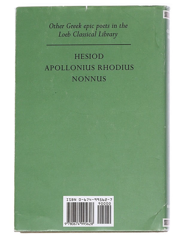 The Odyssey Books 13-24 - Homer - Romaanit ja novellit - 10105613006 - 1