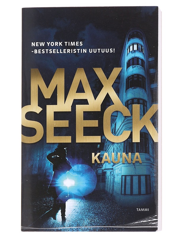 Kauna - Max Seeck - Romaanit ja novellit - 10105613026 - 0