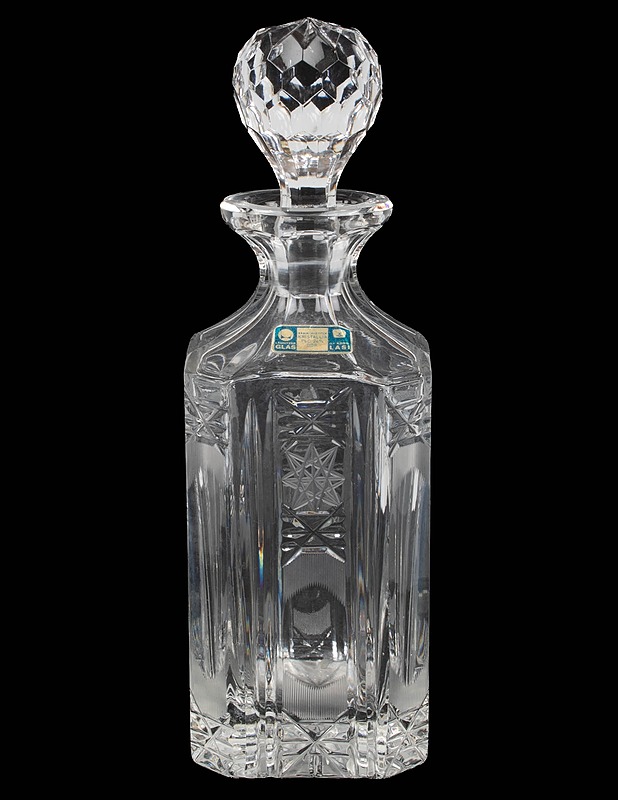 LAUSITZER GLAS kristallikarahvi - Tarjoiluastiat - 10105613056 - 1