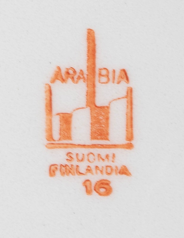 ARABIA Jorma tarjoilukulho - Designsuosikit - 10105613077 - 2