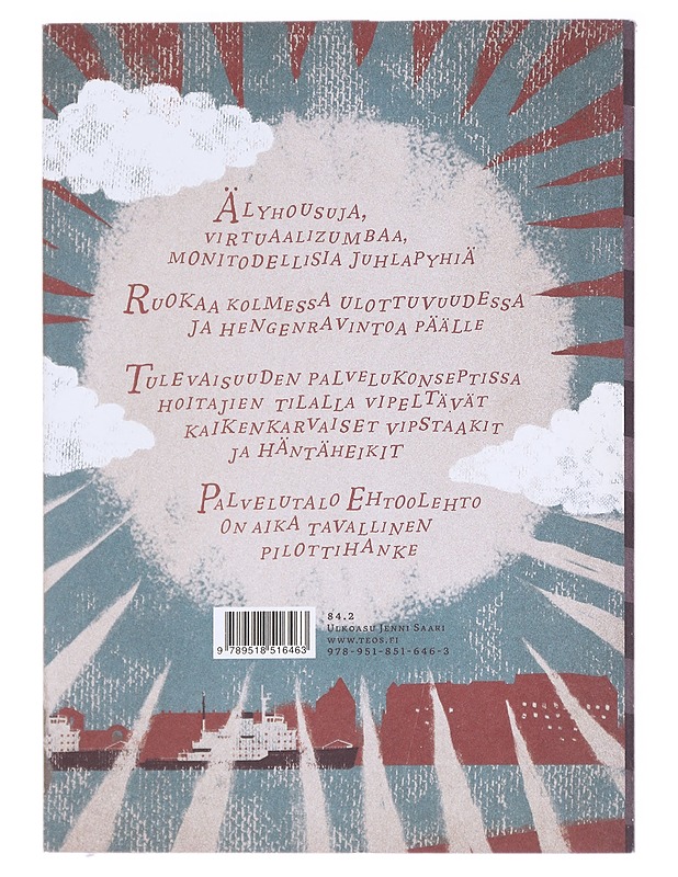 Ehtoolehdon tuho - Minna Lindgren - Romaanit ja novellit - 10105613081 - 1