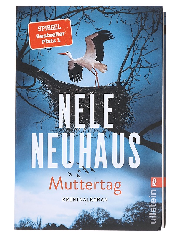 Muttertag : Kriminalroman - Nele Neuhaus - Romaanit ja novellit - 10105613086 - 0