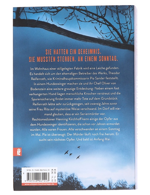 Muttertag : Kriminalroman - Nele Neuhaus - Romaanit ja novellit - 10105613086 - 1