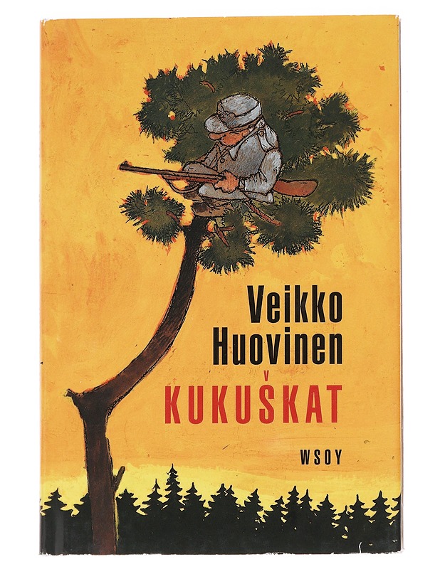 Saksa-suomi : opiskelusanakirja - Aino Kärnä - Romaanit ja novellit - 10105613100 - 0