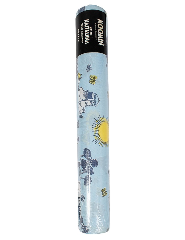MOOMIN Pellinki kertakäyttökaitaliina, 40x6 m - Pöytäliinat - 10105613104 - 0