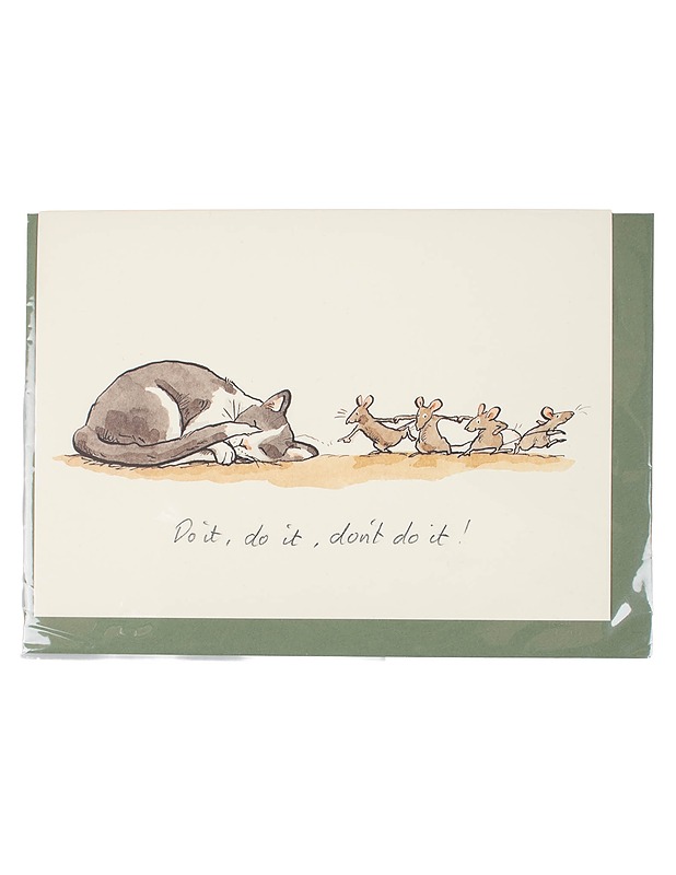 TWO BAD MICE PUBLISHERS onnittelukorttisetti - Askartelu - 10105613121 - 0