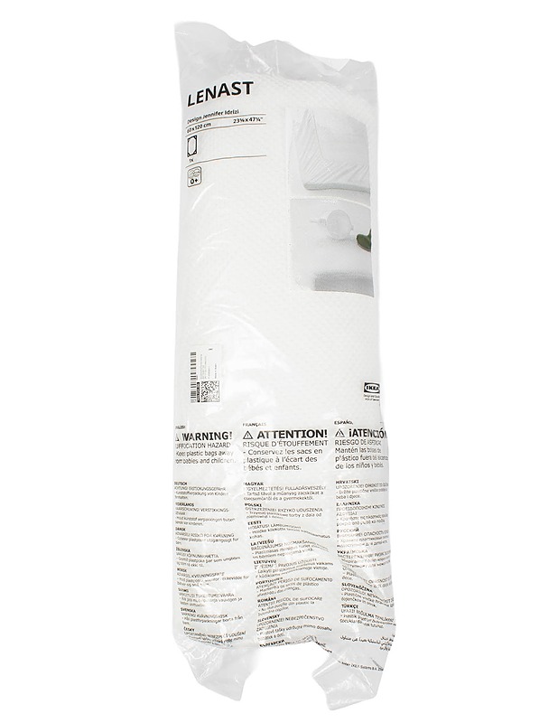 IKEA Lenast  - Tyynyt ja peitot - 10105613122 - 0