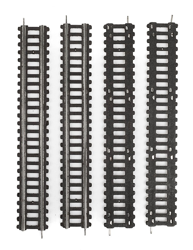 FLEISCHMANN suora raide, 4 kpl - Muut sisustustavarat - 10105613120 - 0