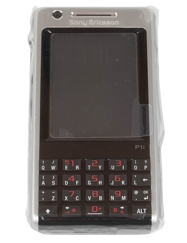 SONY ERICSSON  P1i älypuhelin - Muu elektroniikka - 10105613126 - 1