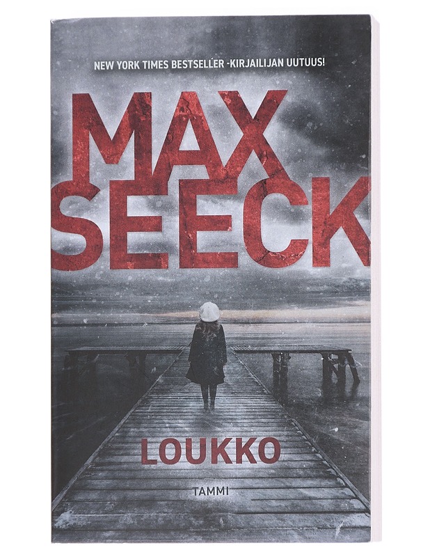 Loukko - Max Seeck - Romaanit ja novellit - 10105613131 - 0