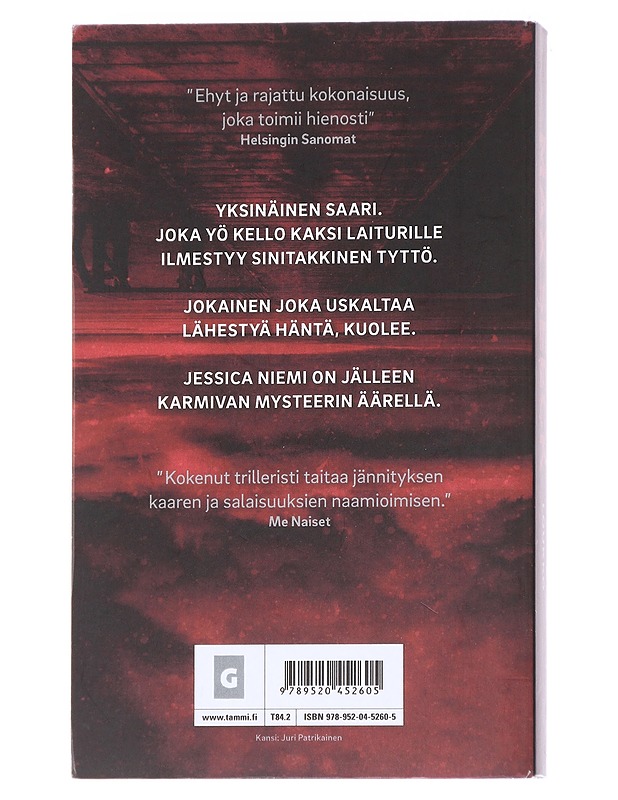 Loukko - Max Seeck - Romaanit ja novellit - 10105613131 - 1