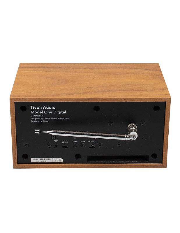 TIVOLI AUDIO Model One Digital Gen 2 -radio  - Audio - 10105613145 - 2
