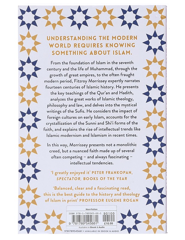  A Short History of Islamic Thought - Fitzroy Morrissey - Historiakirjat - 10105613144 - 1