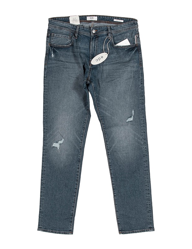 EDC farkut, W36/L34 - Slim Fit - Naisten farkut - 10105613162 - 0