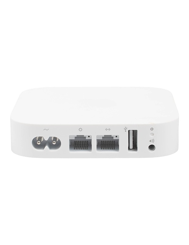 APPLE AirPort Express -langaton tukiasema ja Wi-Fi-reititin - Muu elektroniikka - 10105613165 - 2