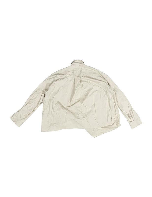 ZARA kietomokauluspaita, XL - Naisten paidat ja topit - 10105613178 - 1