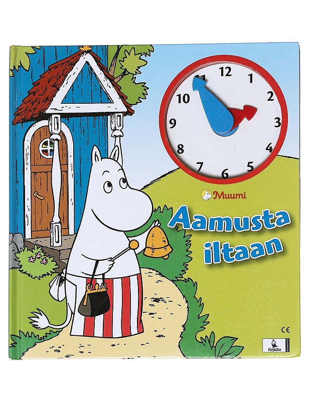 Aamusta iltaan - Karvinen, Anu (kääntäjä) - Lastenkirjat - 10105613183 - 0