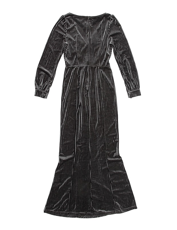 VOODOO VIXEN hopeanharmaa mekko, S - Mekot ja hameet - 10105613194 - 1
