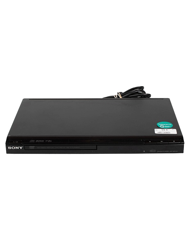 SONY DVP-SR100 -dvd-soitin  - Muu elektroniikka - 10105613188 - 1