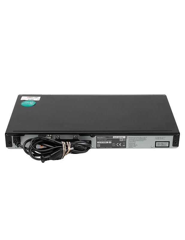 SONY DVP-SR100 -dvd-soitin  - Muu elektroniikka - 10105613188 - 2