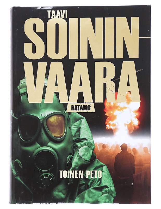 Toinen peto - Taavi Soininvaara - Romaanit ja novellit - 10105613208 - 0
