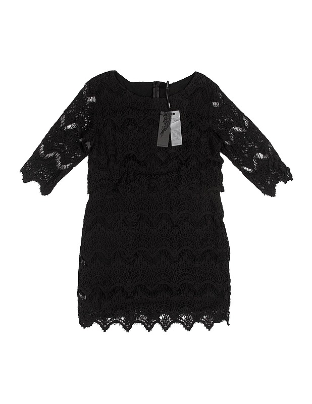 FREE QUENT musta mekko, XL - Mekot ja hameet - 10105613213 - 0