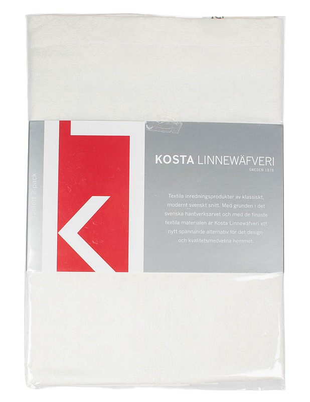 KOSTA tabletti, 39x45 cm, 2 kpl - Pöytäliinat - 10105613215 - 0
