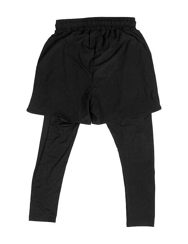 NIKE juoksushortsit leggareilla, XXL - Urheiluvaatteet ja fanivaatteet - 10105613218 - 1