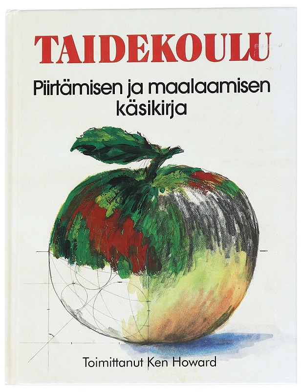 Taidekoulu- Howard, Ken - Tietokirjat ja oppaat - 10105613237 - 0