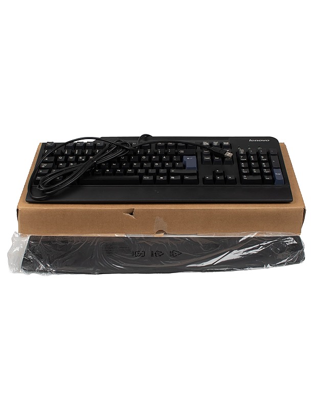 LENOVO SK-8825 (L) näppäimistö - Tietokoneet - 10105613251 - 0