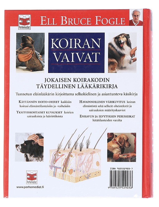 Koiran vaivat - Fogle, Bruce - Tietokirjat ja oppaat - 10105613258 - 1