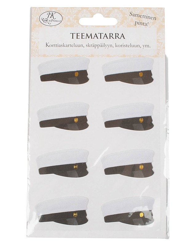 JK PRIMECO Ylioppilas teematarra - Askartelu - 10105613260 - 0