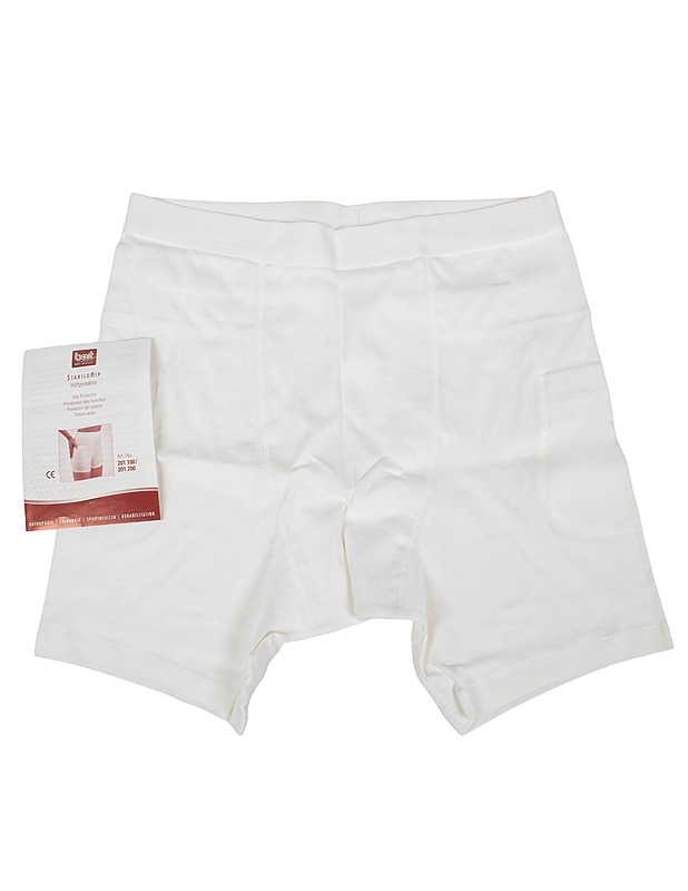 BORT Stabilohip lonkkasuojahousut, XL - Alusvaatteet - 10105613262 - 0