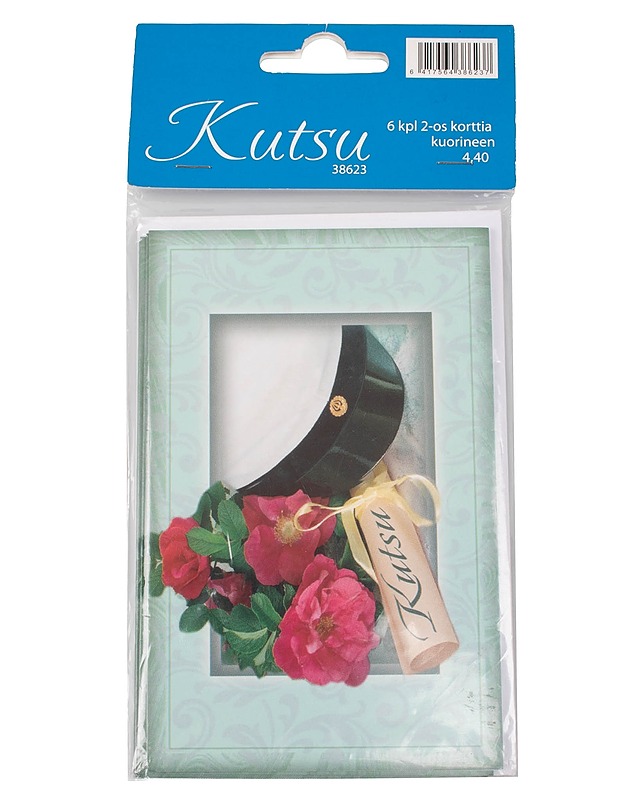Kutsukortit - Askartelu - 10105613267 - 0