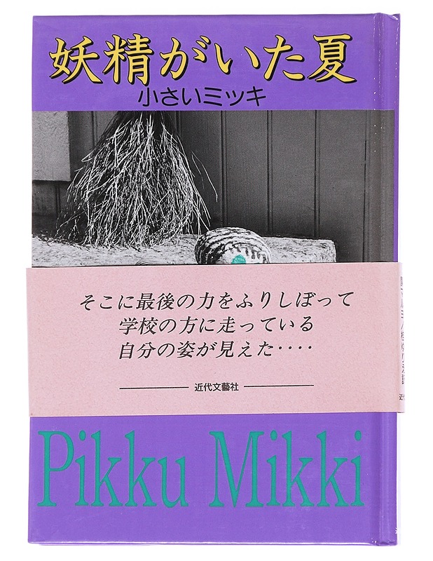 Pikku Mikki - Essi Salmen  - Romaanit ja novellit - 10105613265 - 0