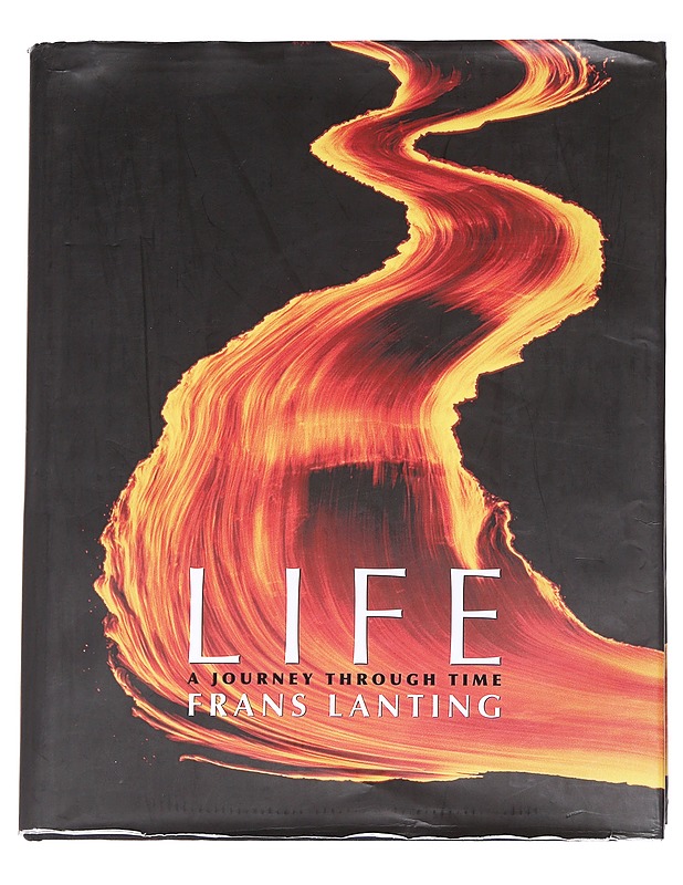Life / a journey through time - Lanting, Frans - Taide- ja kulttuurikirjat - 10105613270 - 0